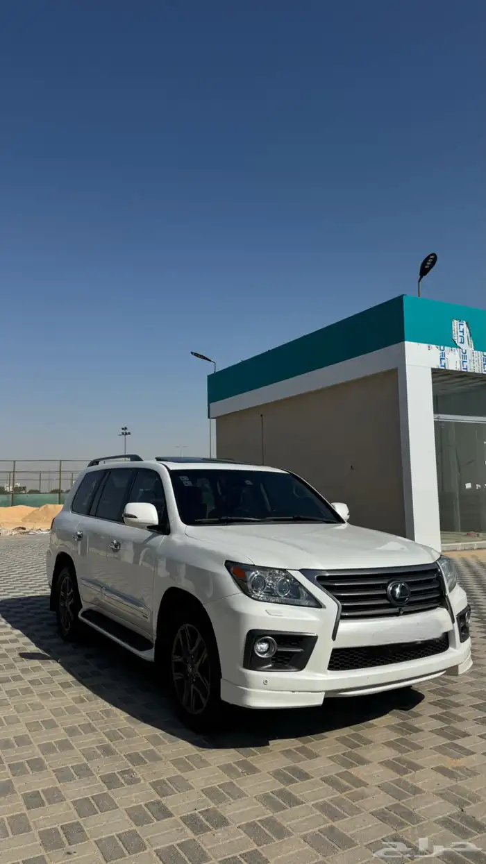 لكزس 2015 بريمي 4