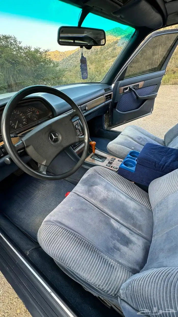 مرسيدس بنز 300se 29