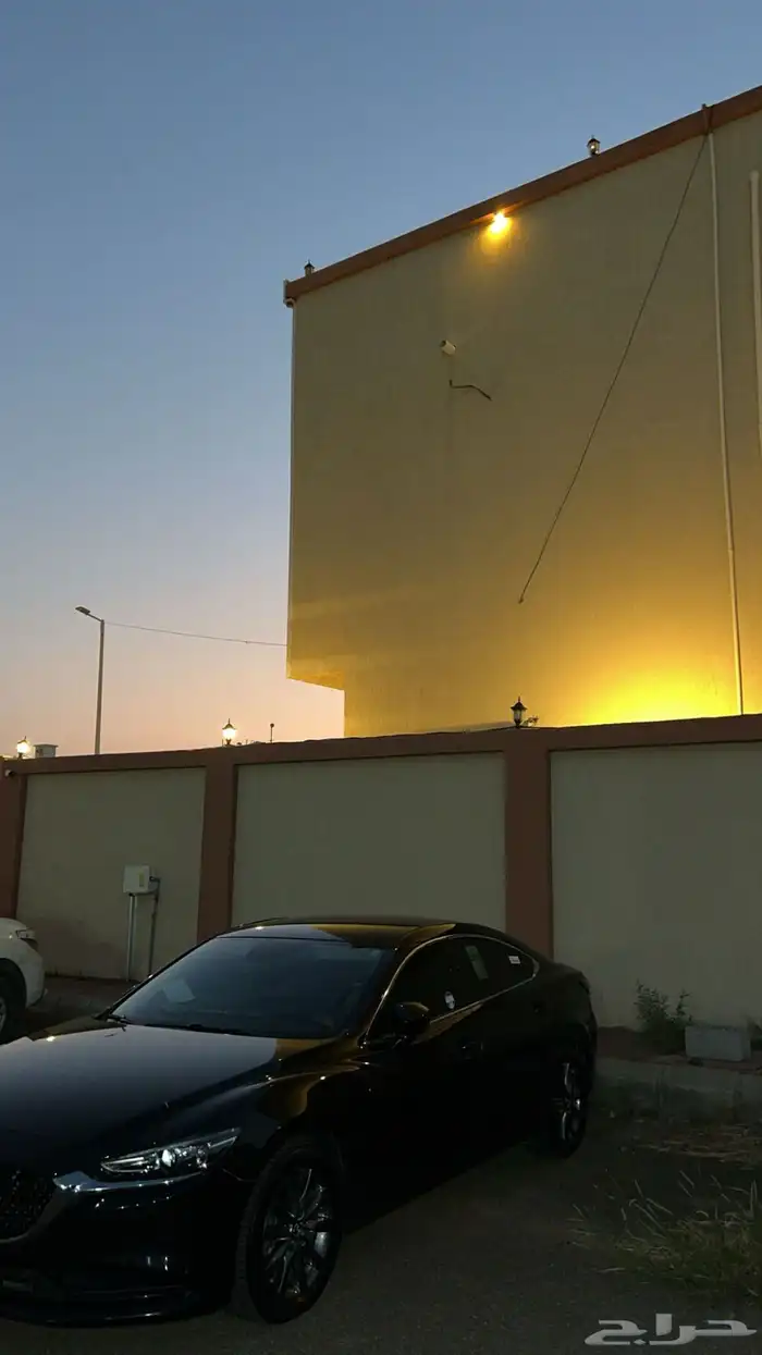 مازدا 6 ستاندر 4