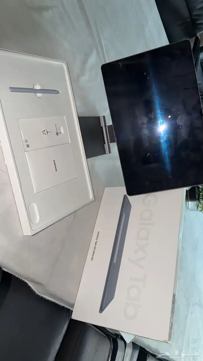 جلاكسي تاب إس 10 ألترا G5 وآي فاي وشريحة نظيف جدا 11