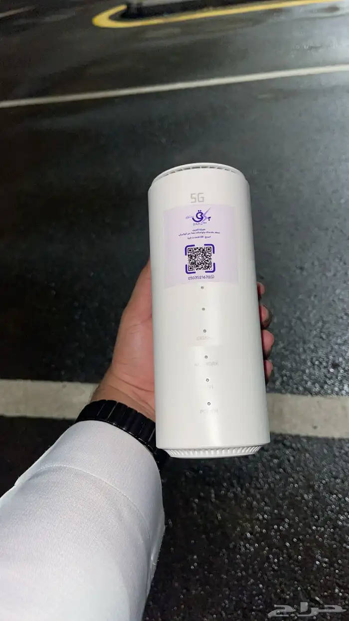 راوترات 5G 3