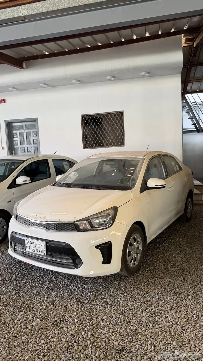 كيا بيجاس 2025 جديد السعر 45000 الف 2