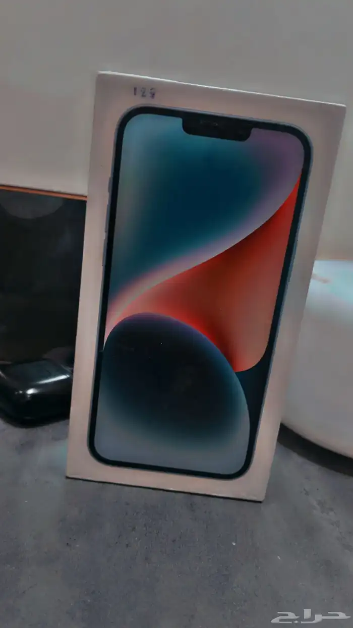 ايفون 14 بلس 0