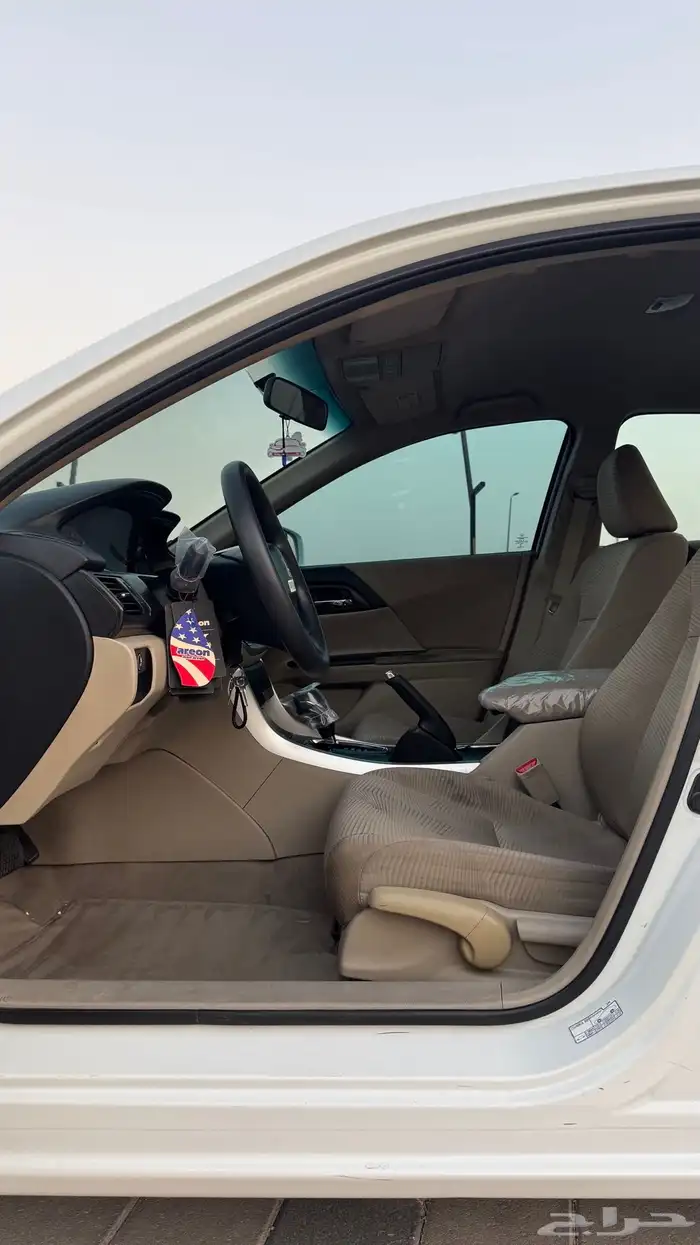 هوندا اكورد كويتيه 13