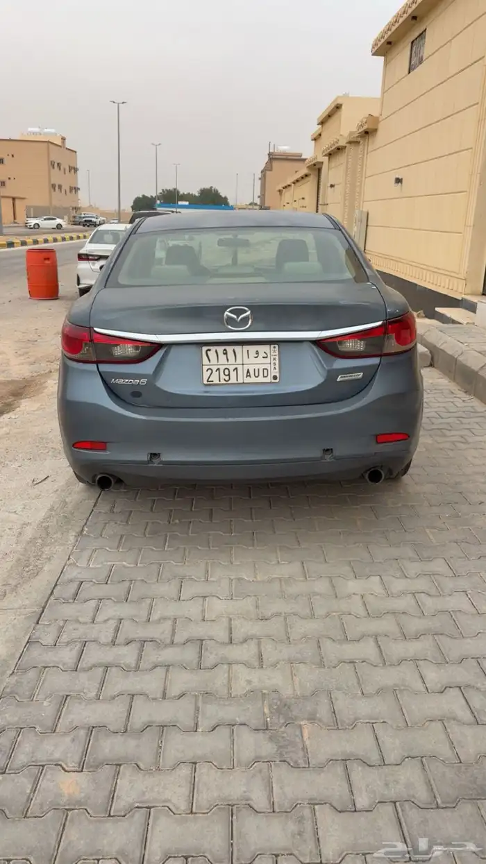 مازدا 2015 6 3