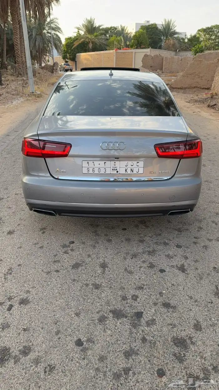 اودي 2016 A6 5