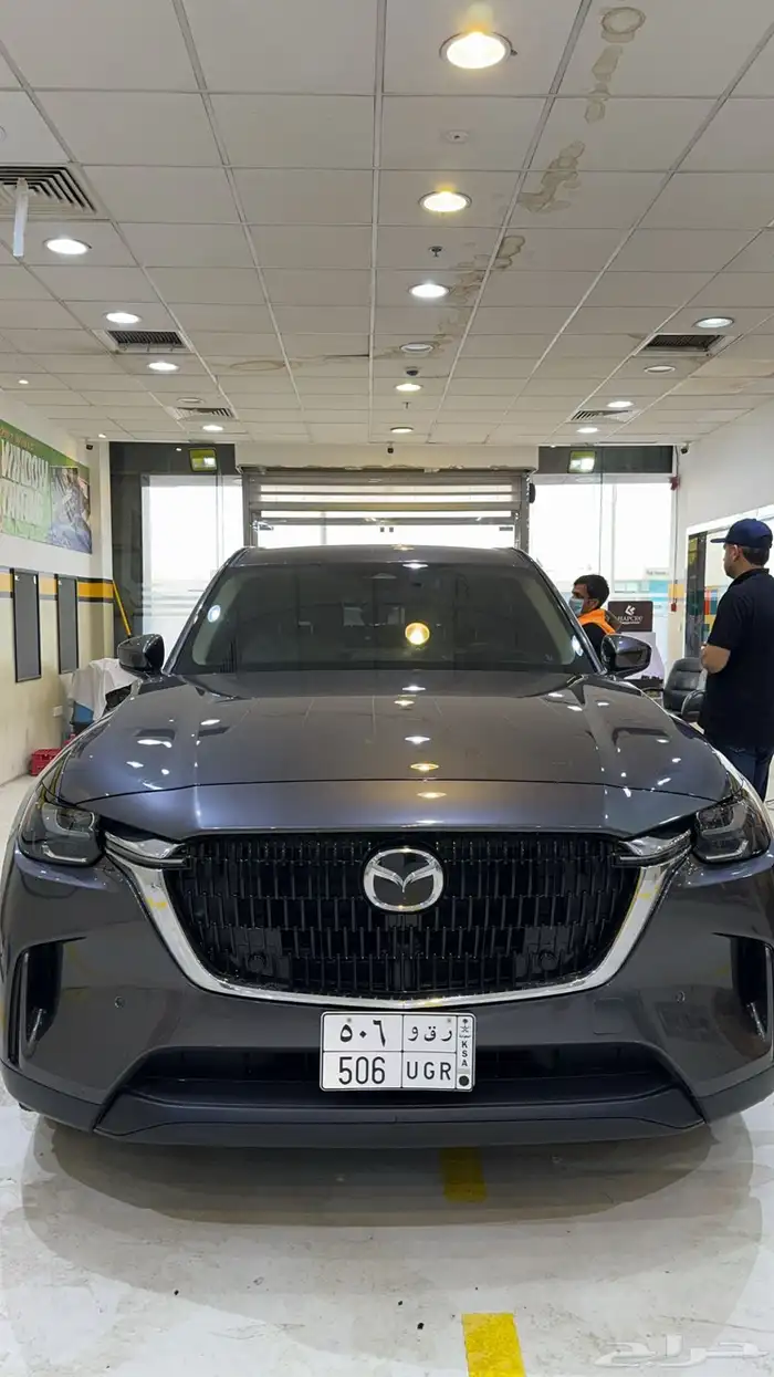 مازدا cx90 ع السوم 0