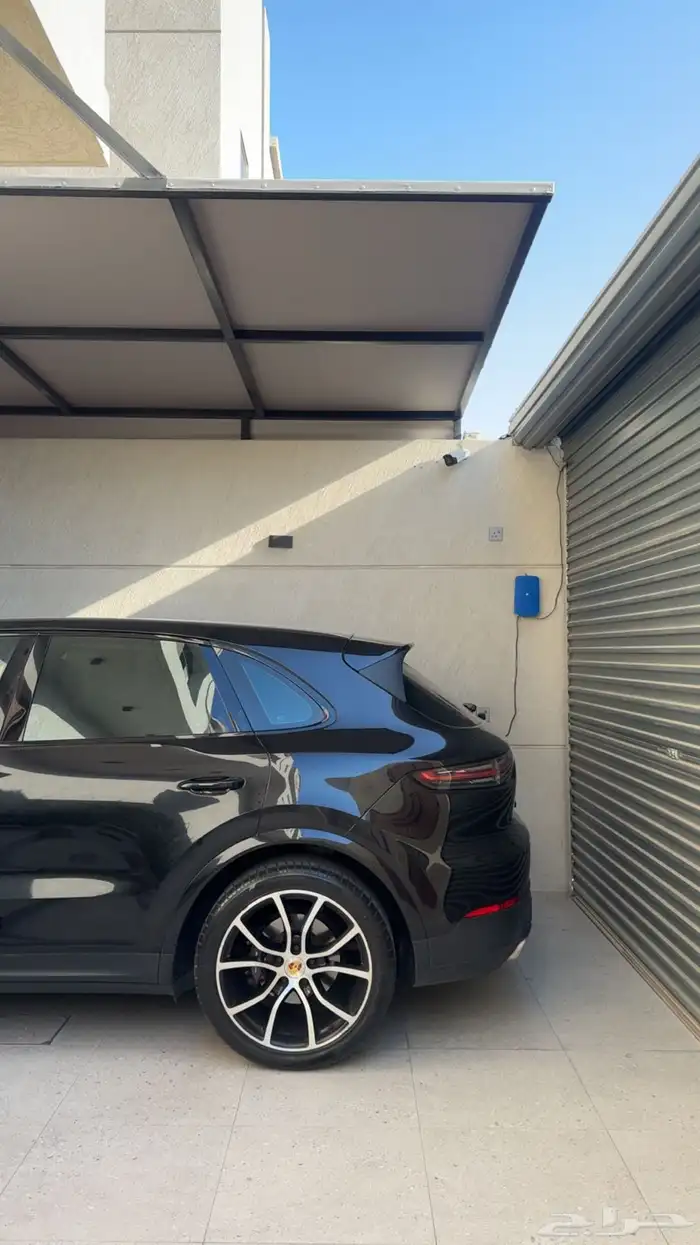 يورش كايين 0