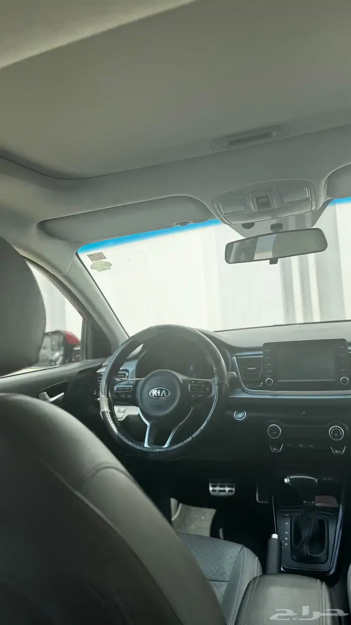 كيا ريو 11