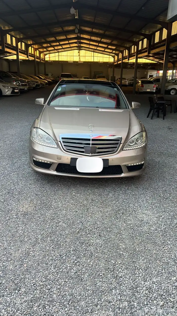 مرسيدس s350 2007نظيفة للبيع 0