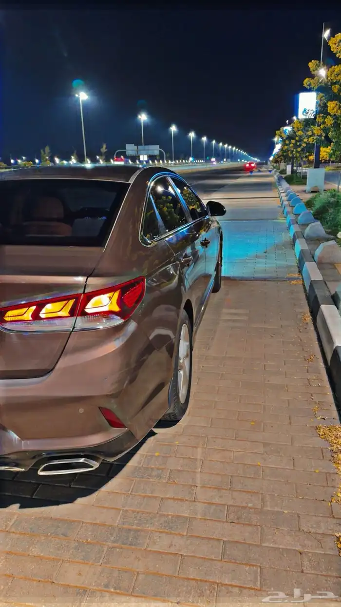 سونتا للبيع موديل 2018 9