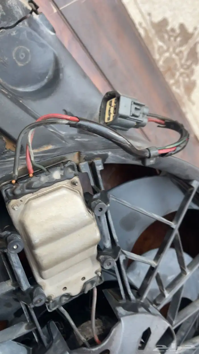 مروحة فورد ماركيز 4