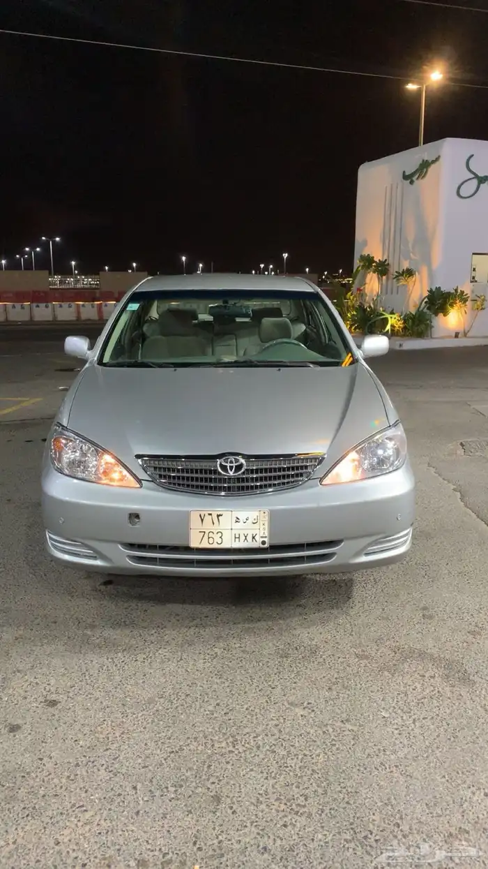 كامري 2004 للبيع او للبدل. 1