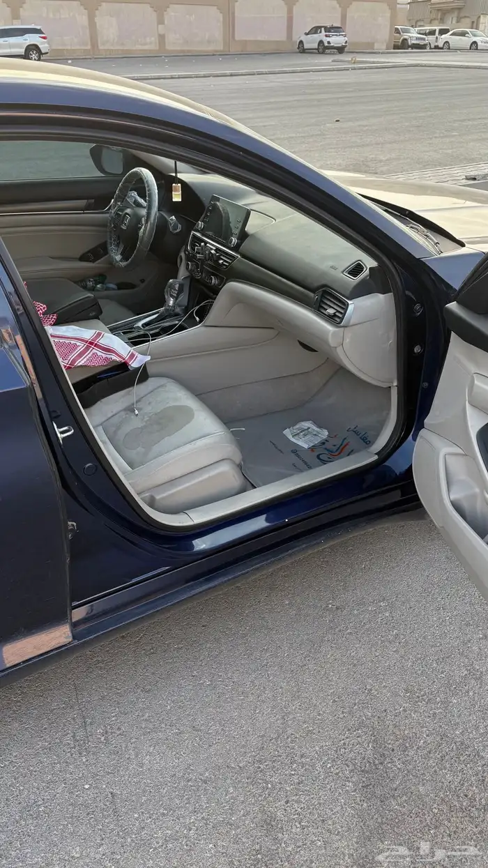 للبيع اكورد 2020 13