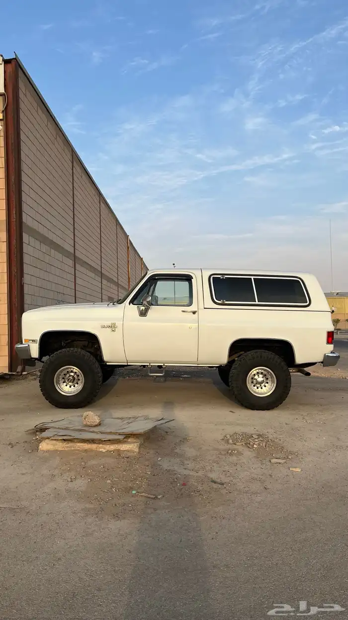 شفروليه بليزر K5 2