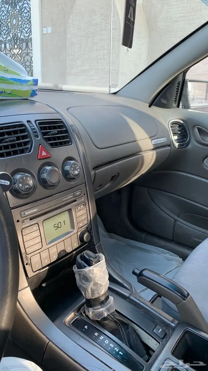 لومينا 2004 نضيفه جدا 6