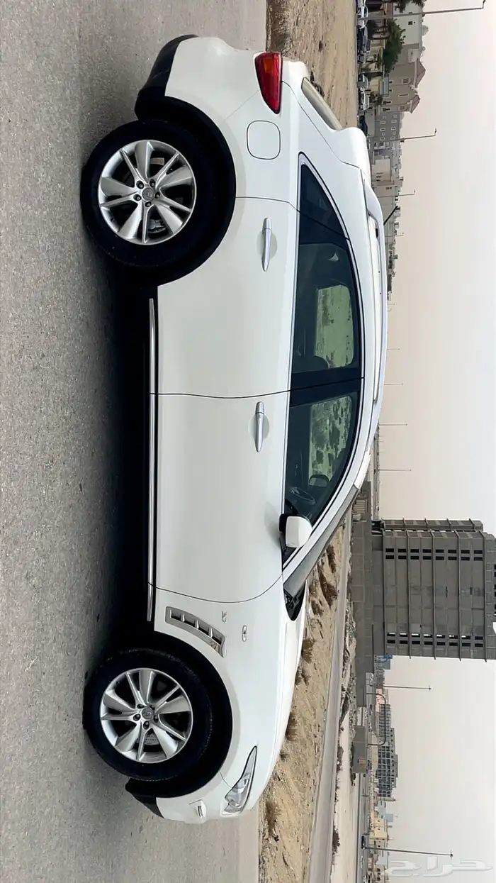 انفنتي Qx70 (مخزن) 3