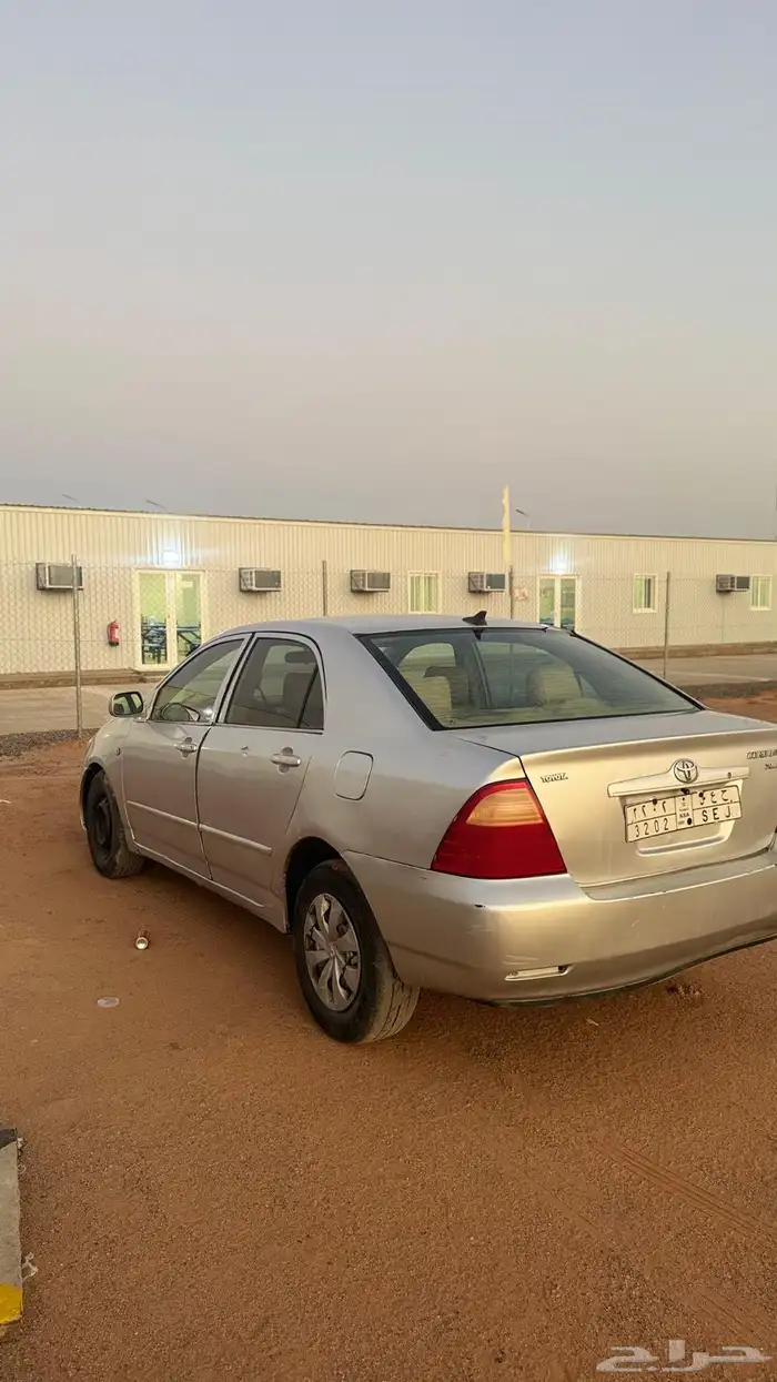 كرلا 2004 للبيع 2