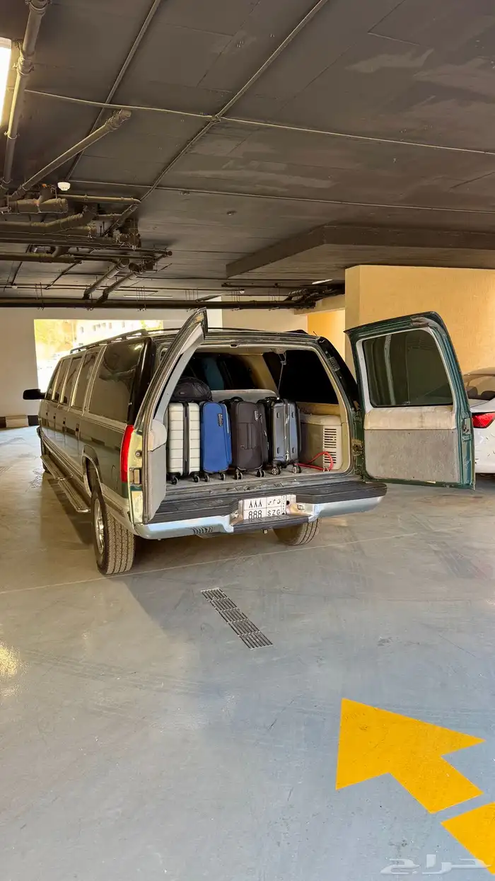 جمس ملكي ثمان ابواب مخزن طلبية خاصه مع لوحة مميزة 19