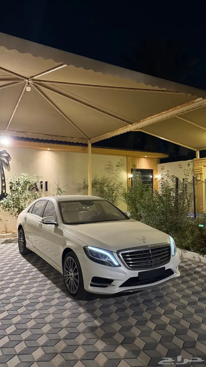 مرسيدس 2014 مخزن ممشى24الفs400 27