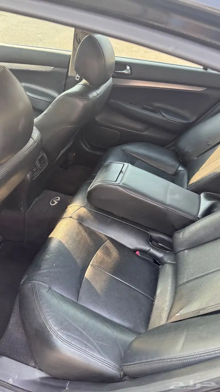 انفينتي g37 2010 4