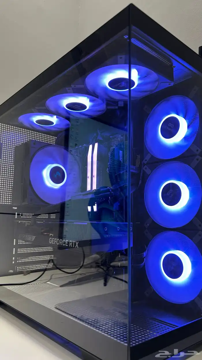 جهاز PC بي سي بمواصفات عاليه للبيع 2