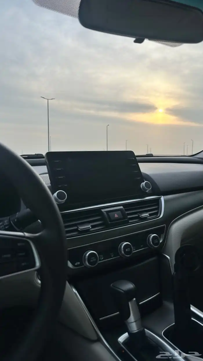 هوندا اكورد 2022 بدي وكالة 21