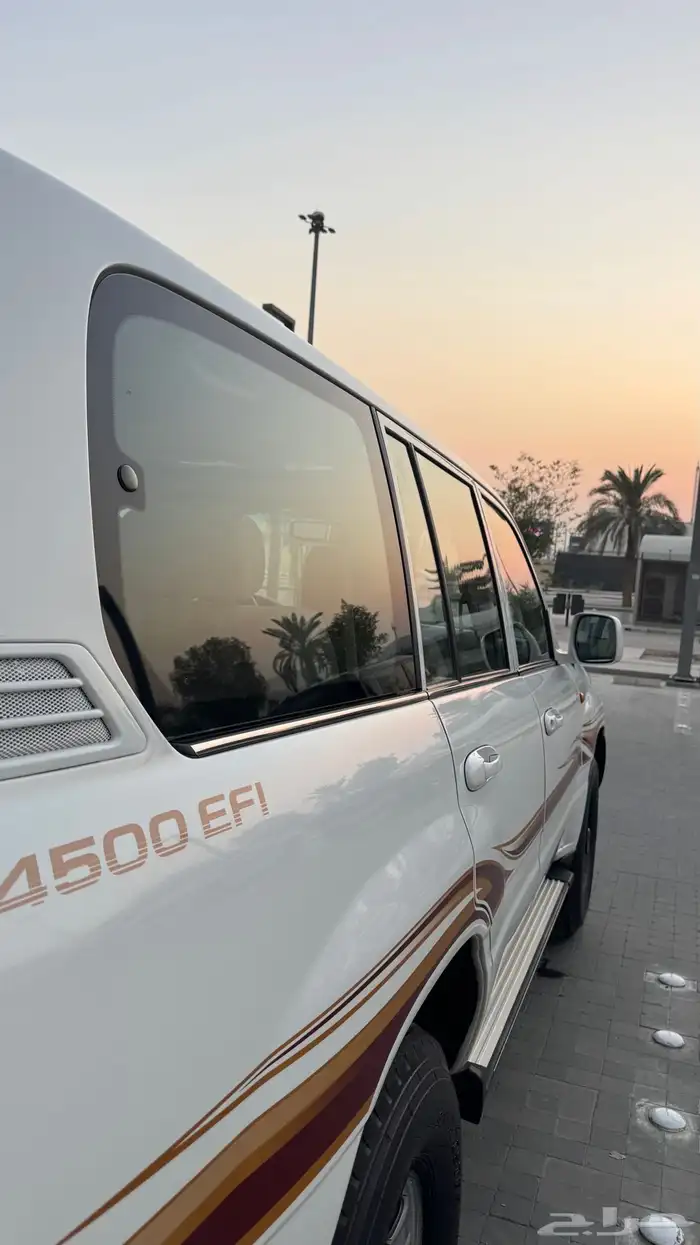 لاند كروزر 2003 7