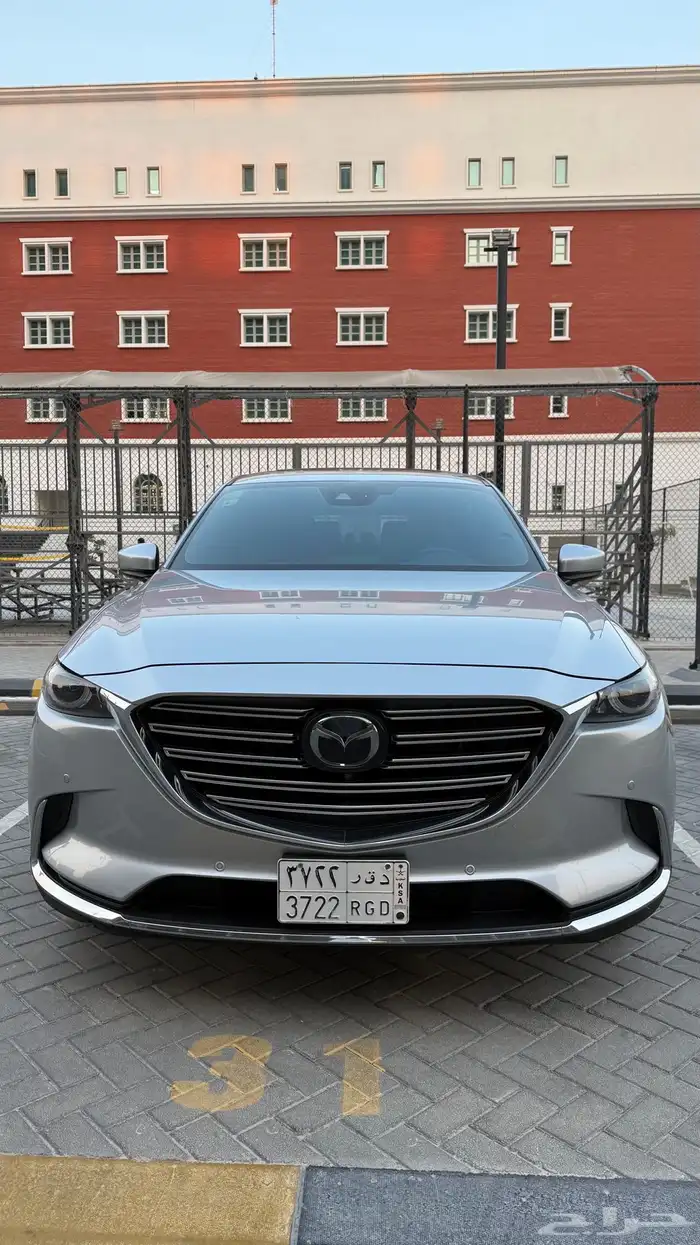 للبيع مازدا 2020 cx9 سقنتشر - عداد 89 الف 16