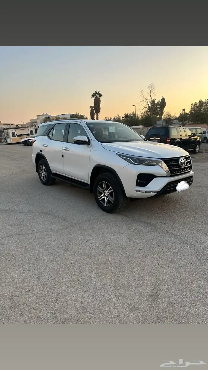 فورتشنر 2023 ماشي 26 الف 2