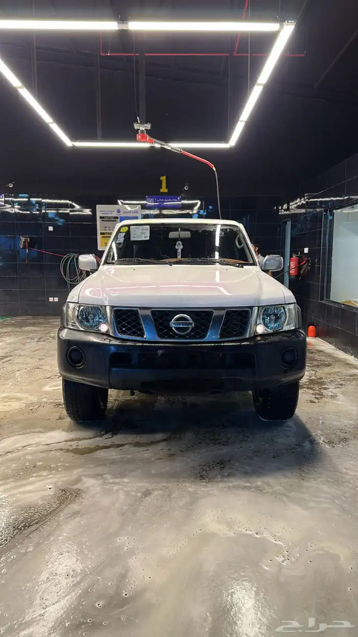 باترول فتك 2010 4