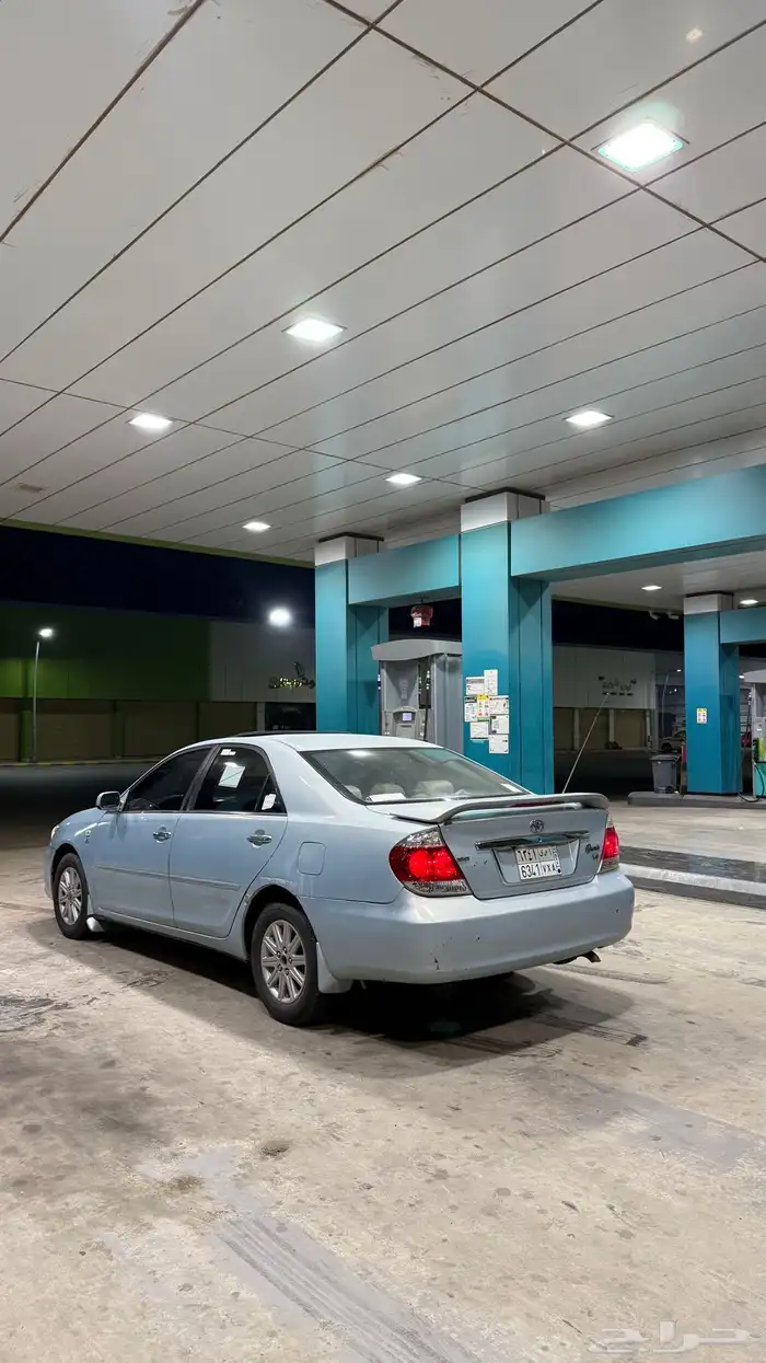 كامري 2005 قراندي 1