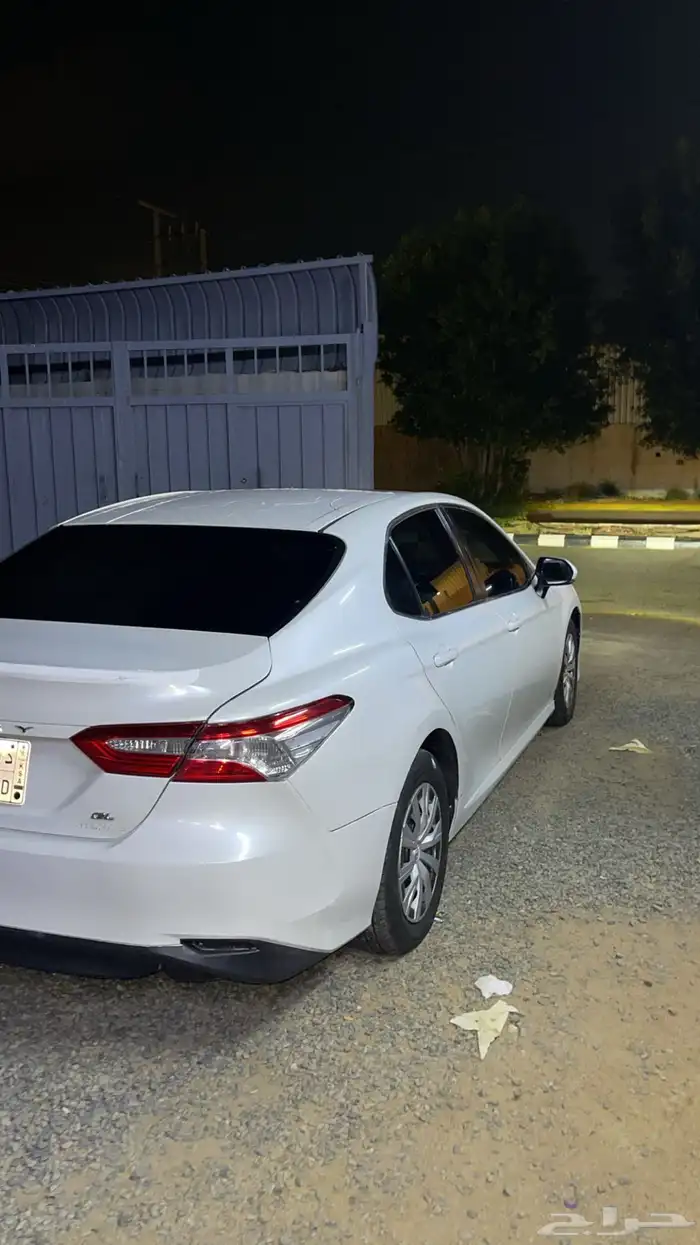 كامري 2019 هايبرد 1