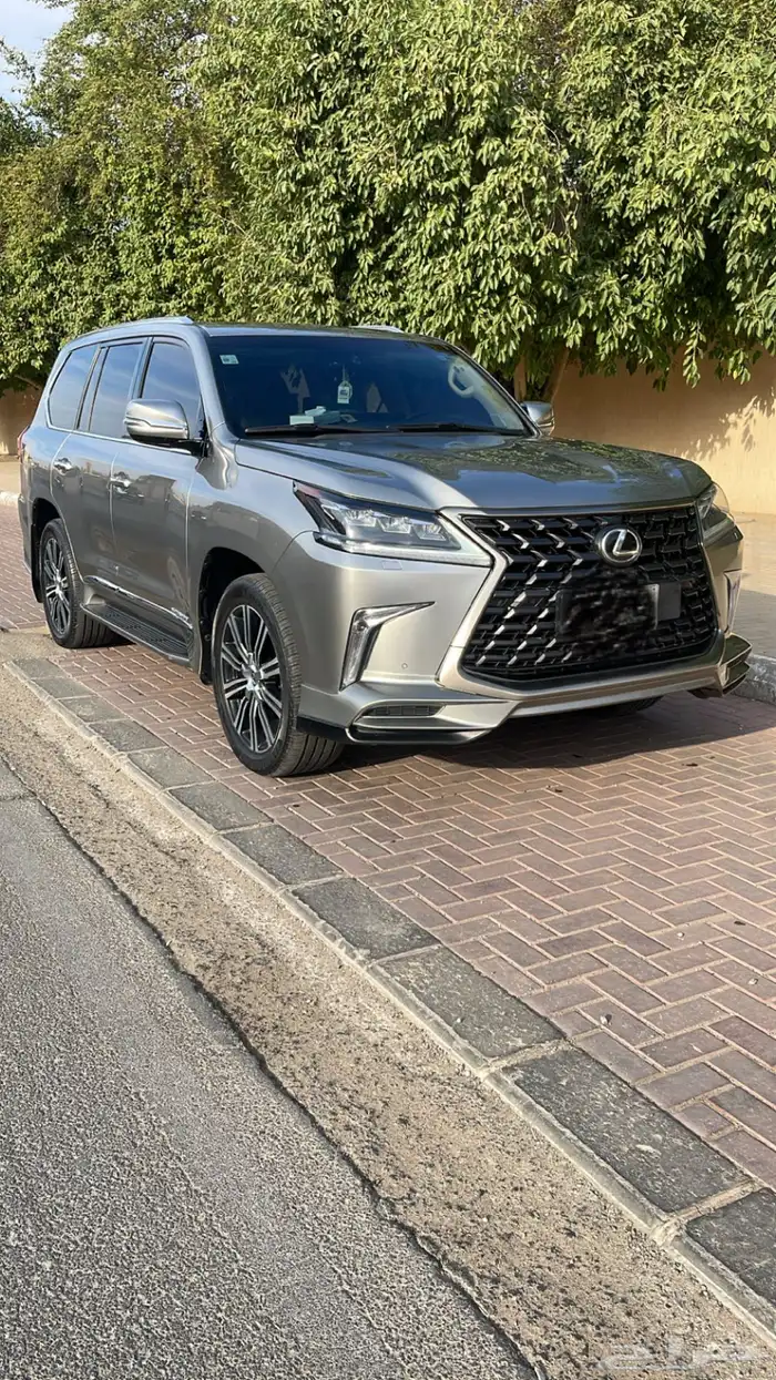 لكزس LX570 2020 AD 0