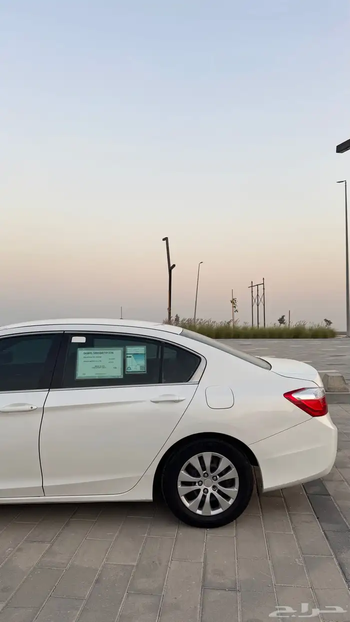 هوندا اكورد كويتيه 6