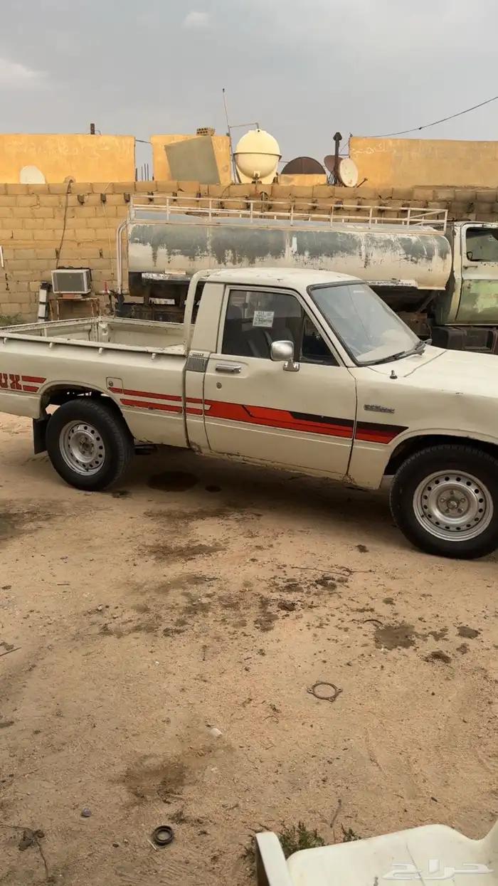 هايلكس 82 غماره محركات شرط الموتر مسقط 0