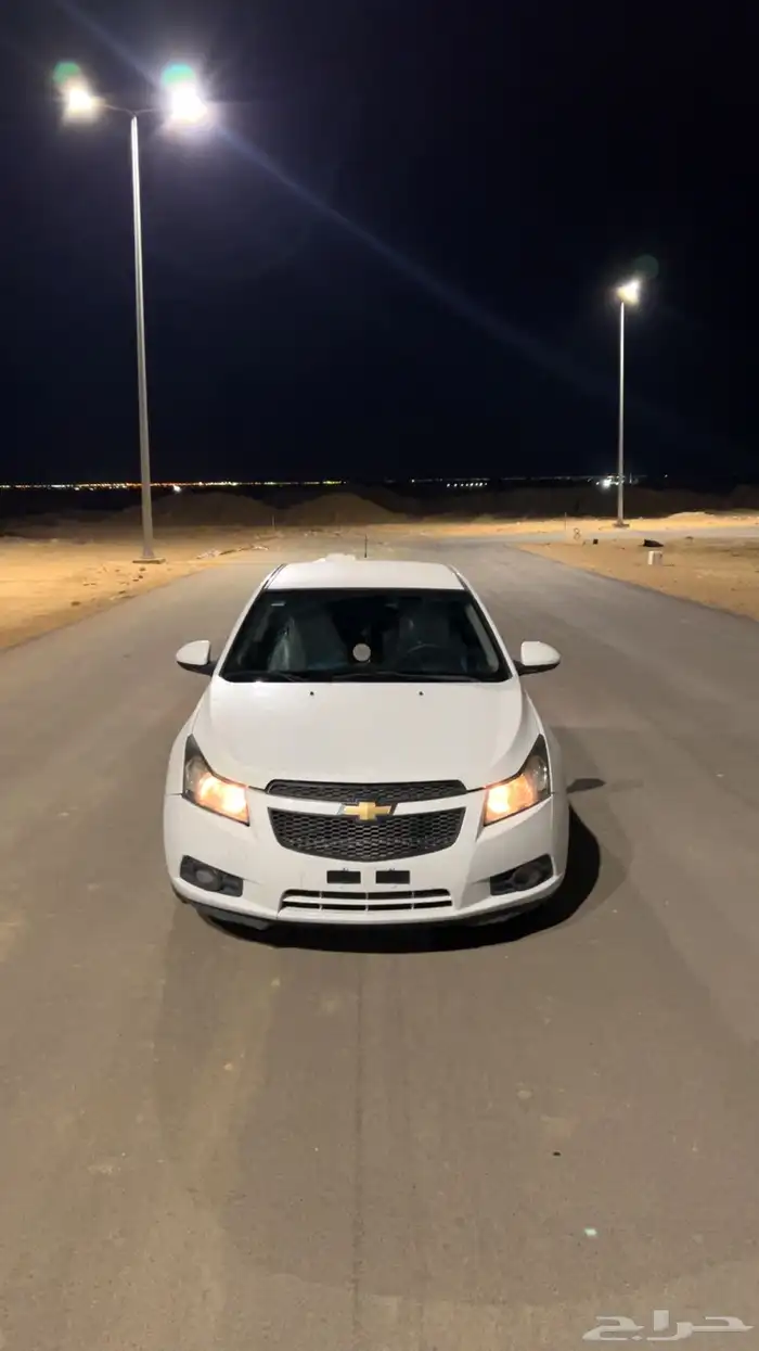 شفروليه كروز 2011 17