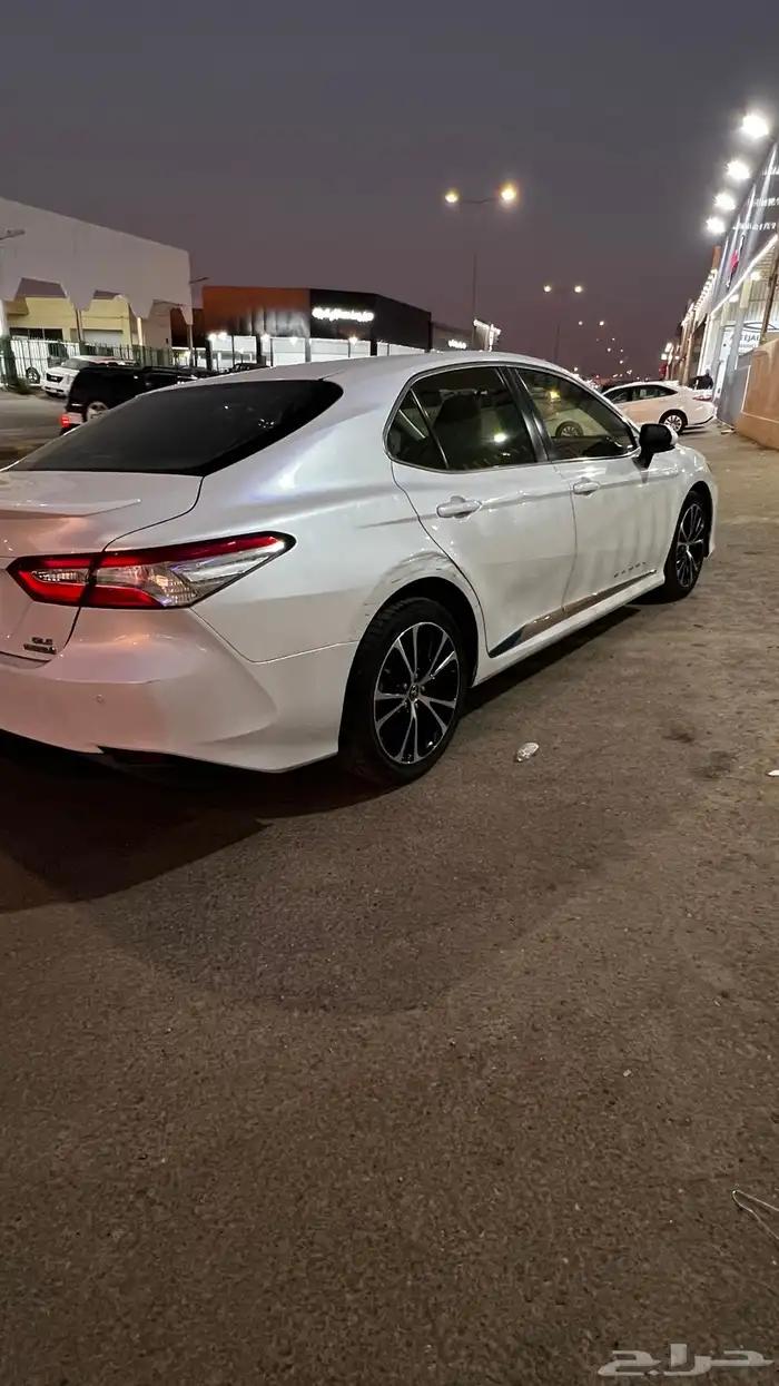 كامري 2019 GLE هايبرد 4