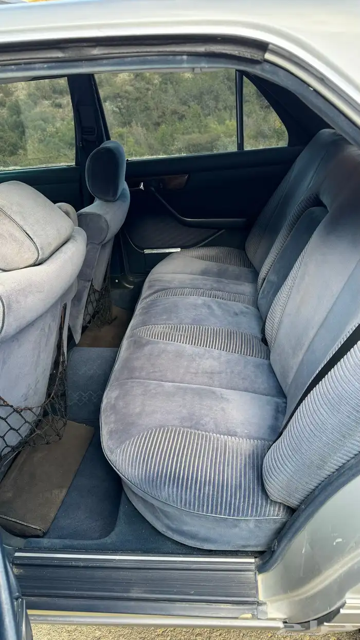 مرسيدس بنز 300se 22