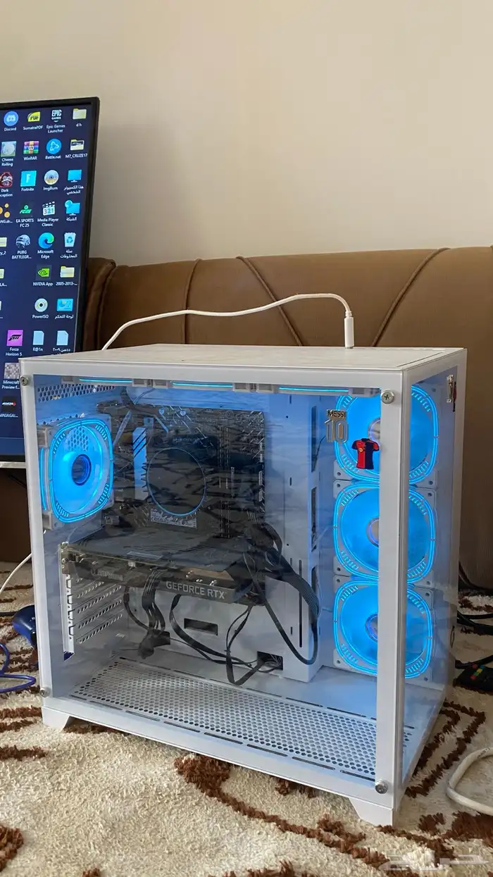 بي سي قيمنق 0