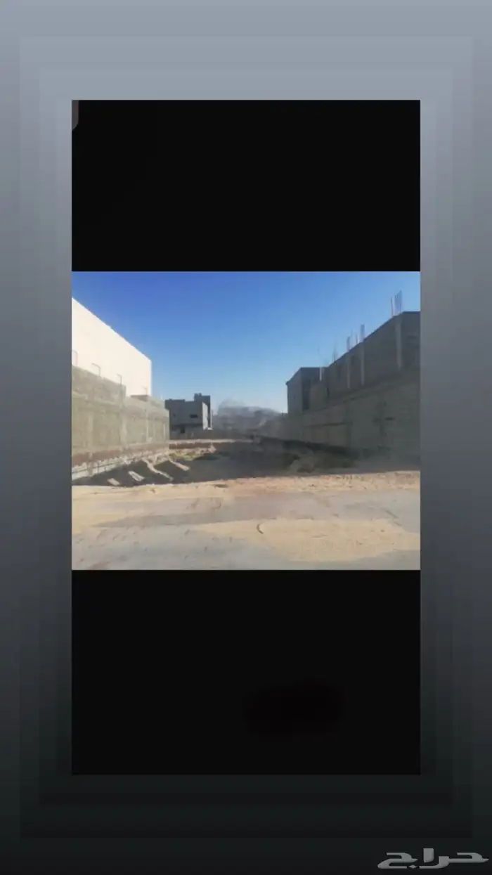 للبيع ارض في الضاحي الحي الاول ج مساحه 415 ب 320 الف 0