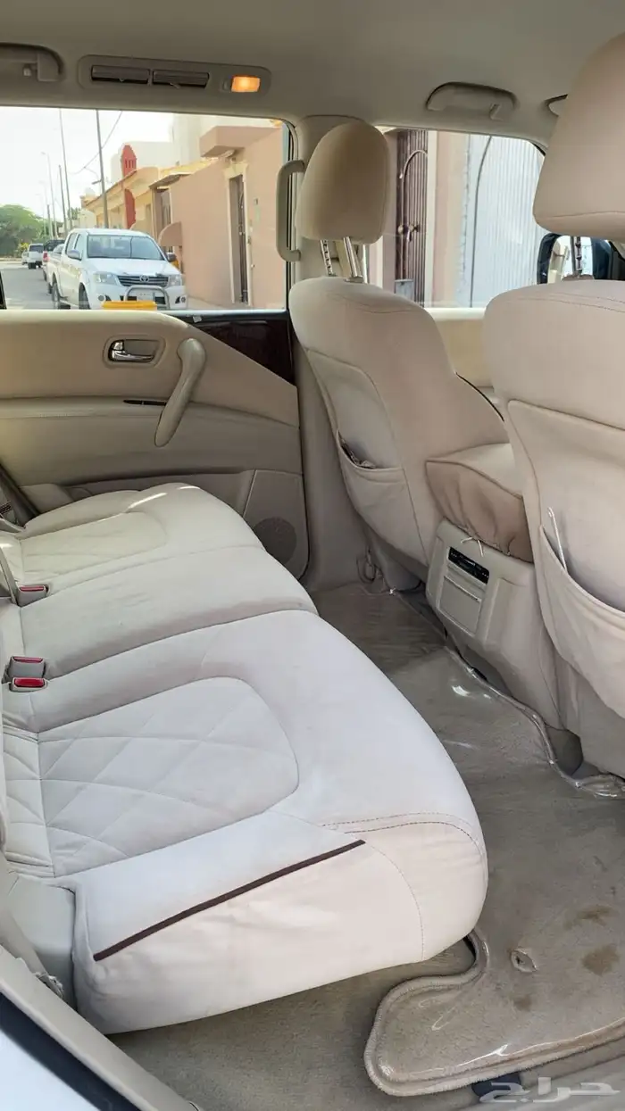 للبيع باترول بلاتينيوم SE موديل 2013 17