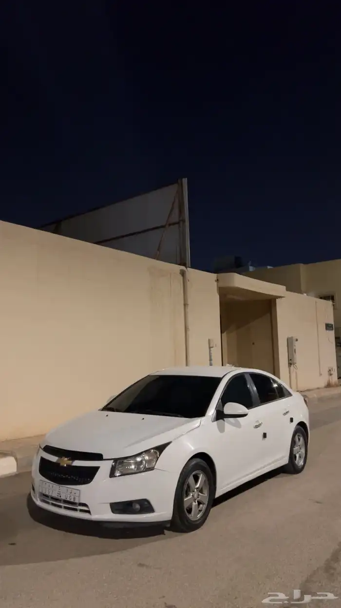 شفروليه كروز 2011 19