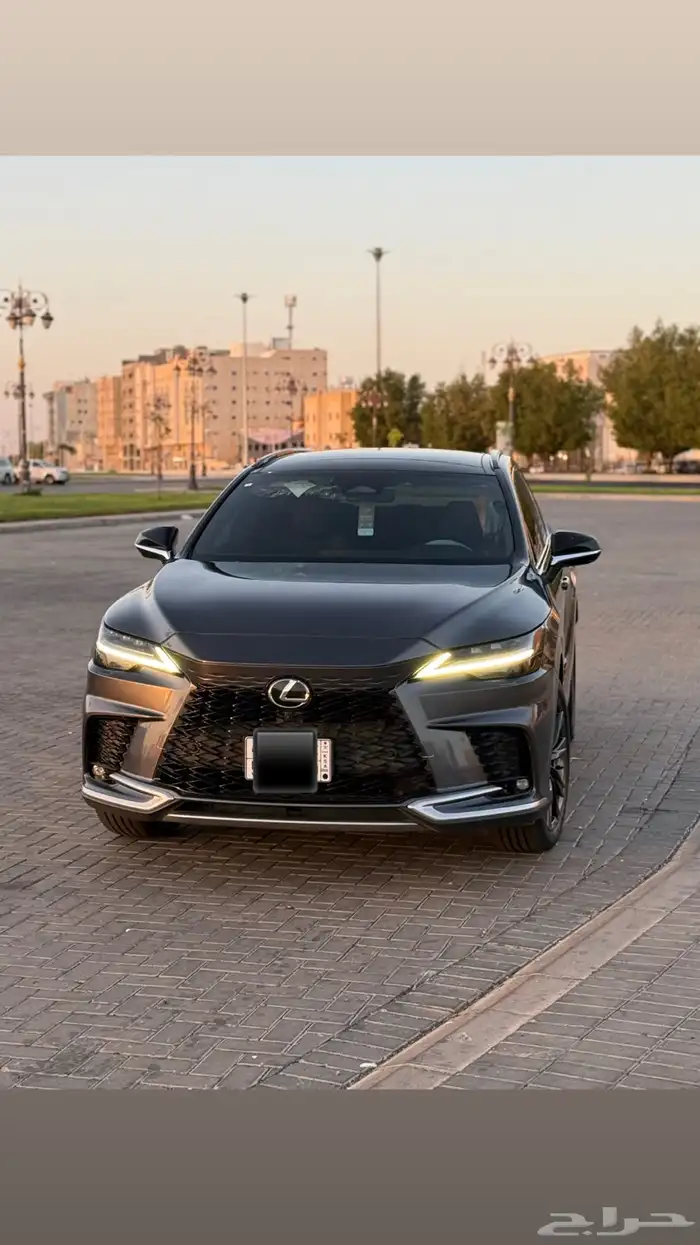 لكزس Rx 350 F 2023 2