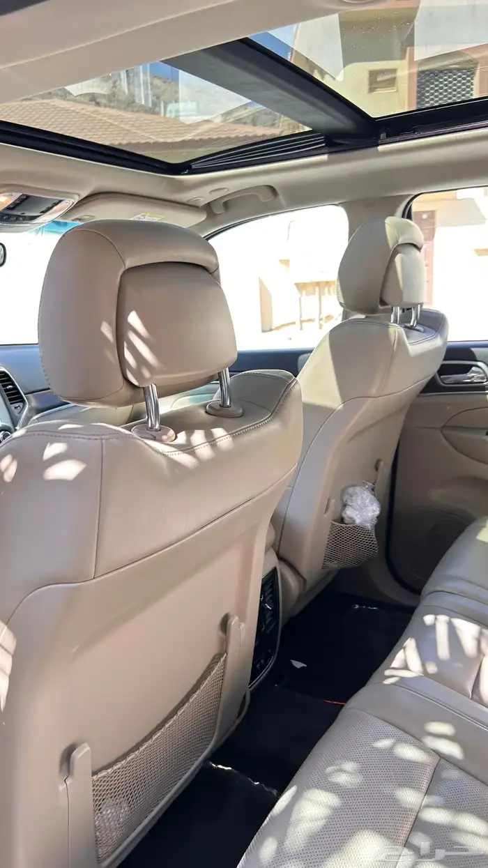 جيب جراند شروكي 4