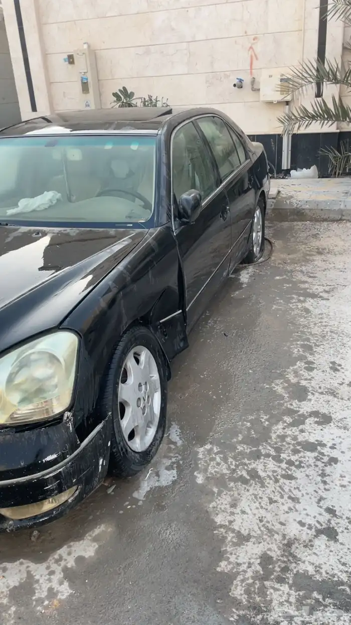 للبيع لكزس 430 تشليح تسقيط 0