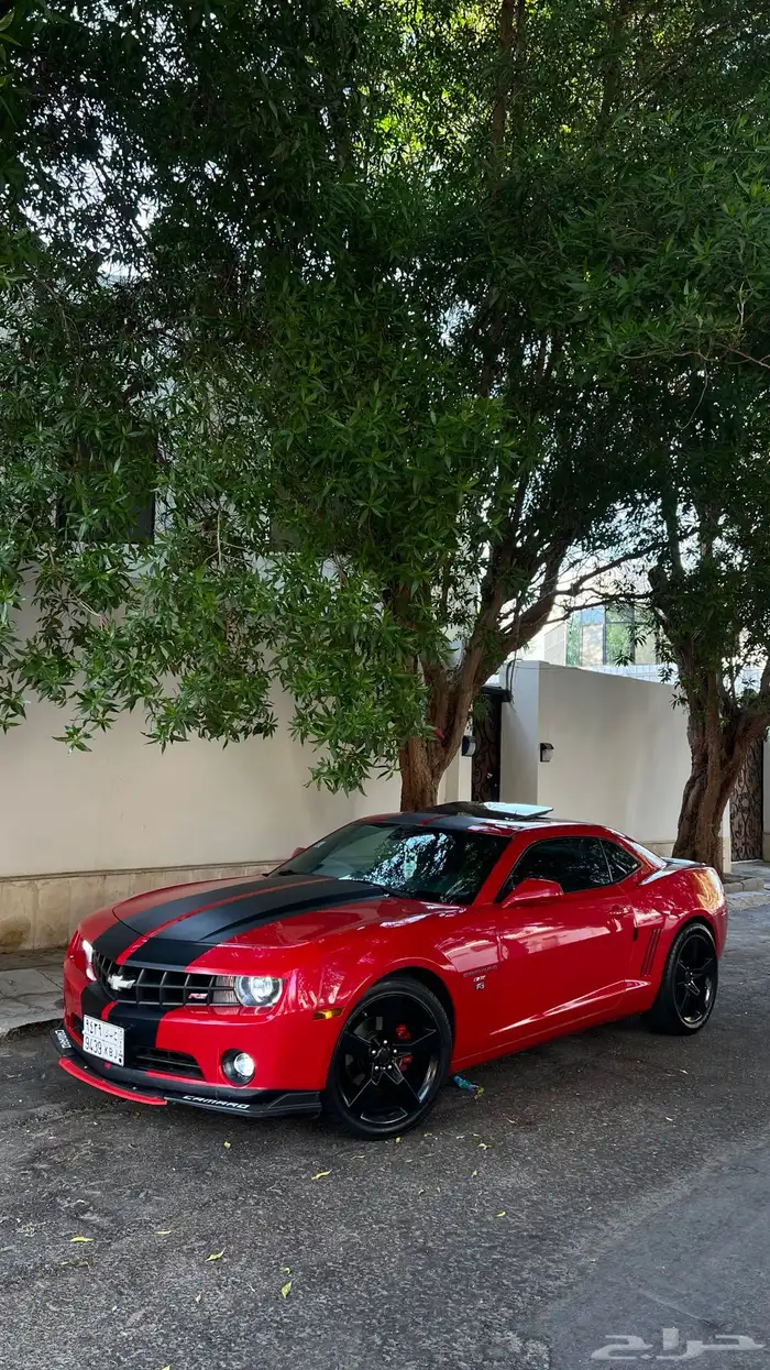 كمارو 2013 RS فل كامل 8