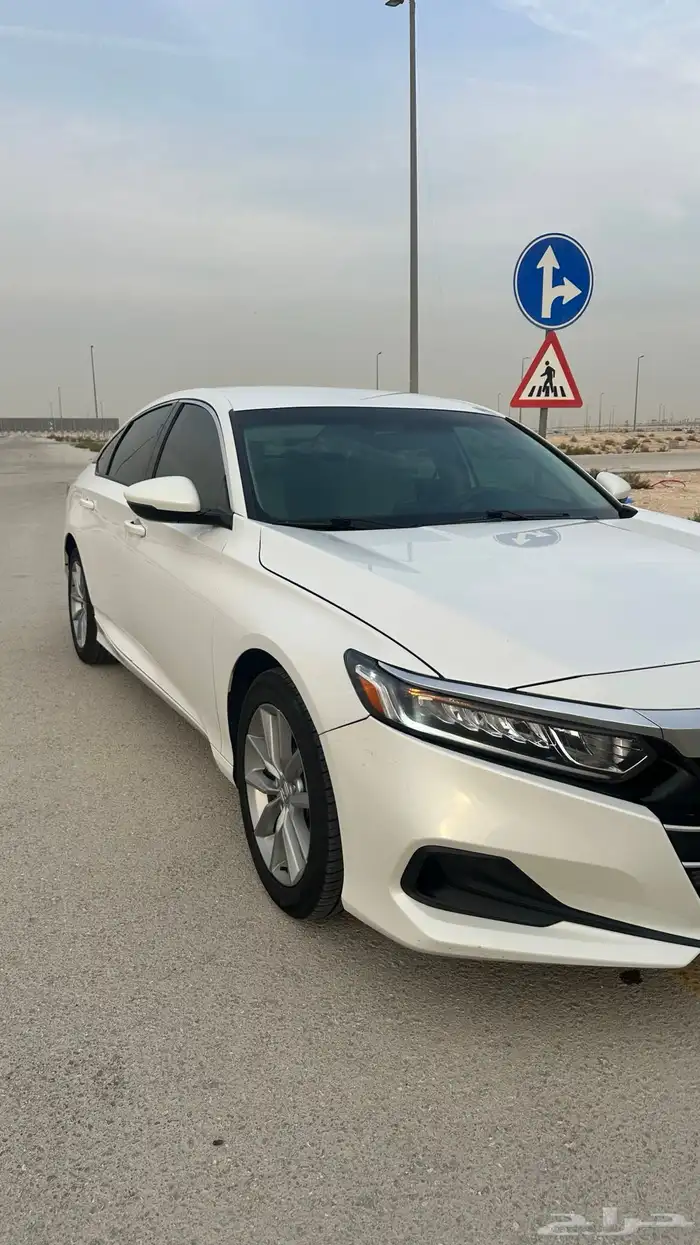 هوندا اكورد 2022 بدي وكالة 6