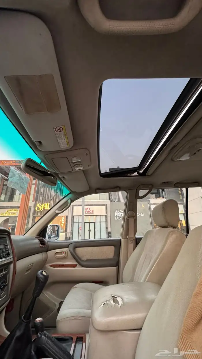 لاند كروزر 2003 15