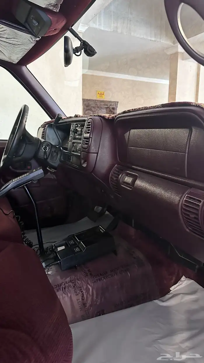 جمس سوبربان 454 (ممشى قليل) 12